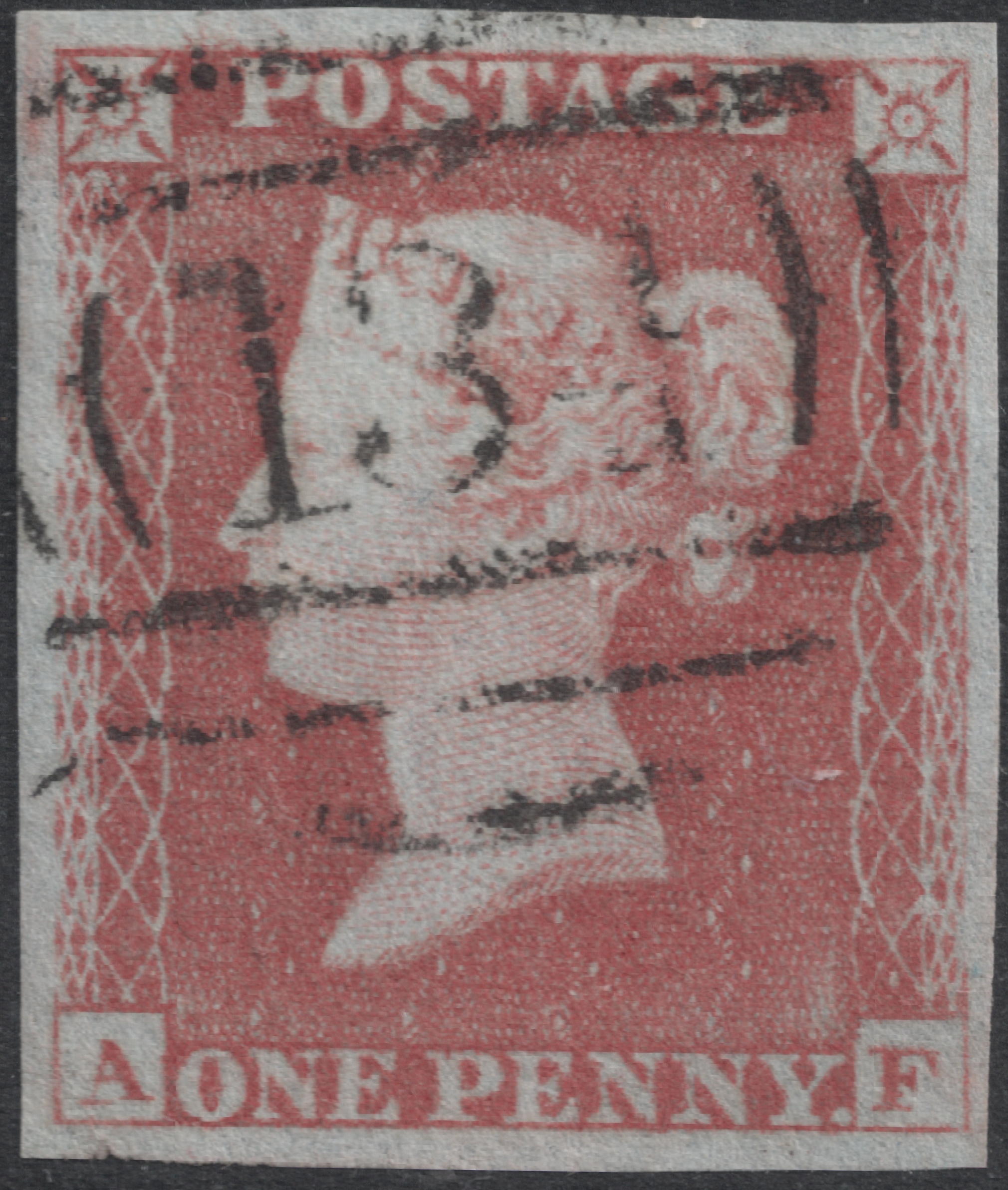 Plate 164 A-F