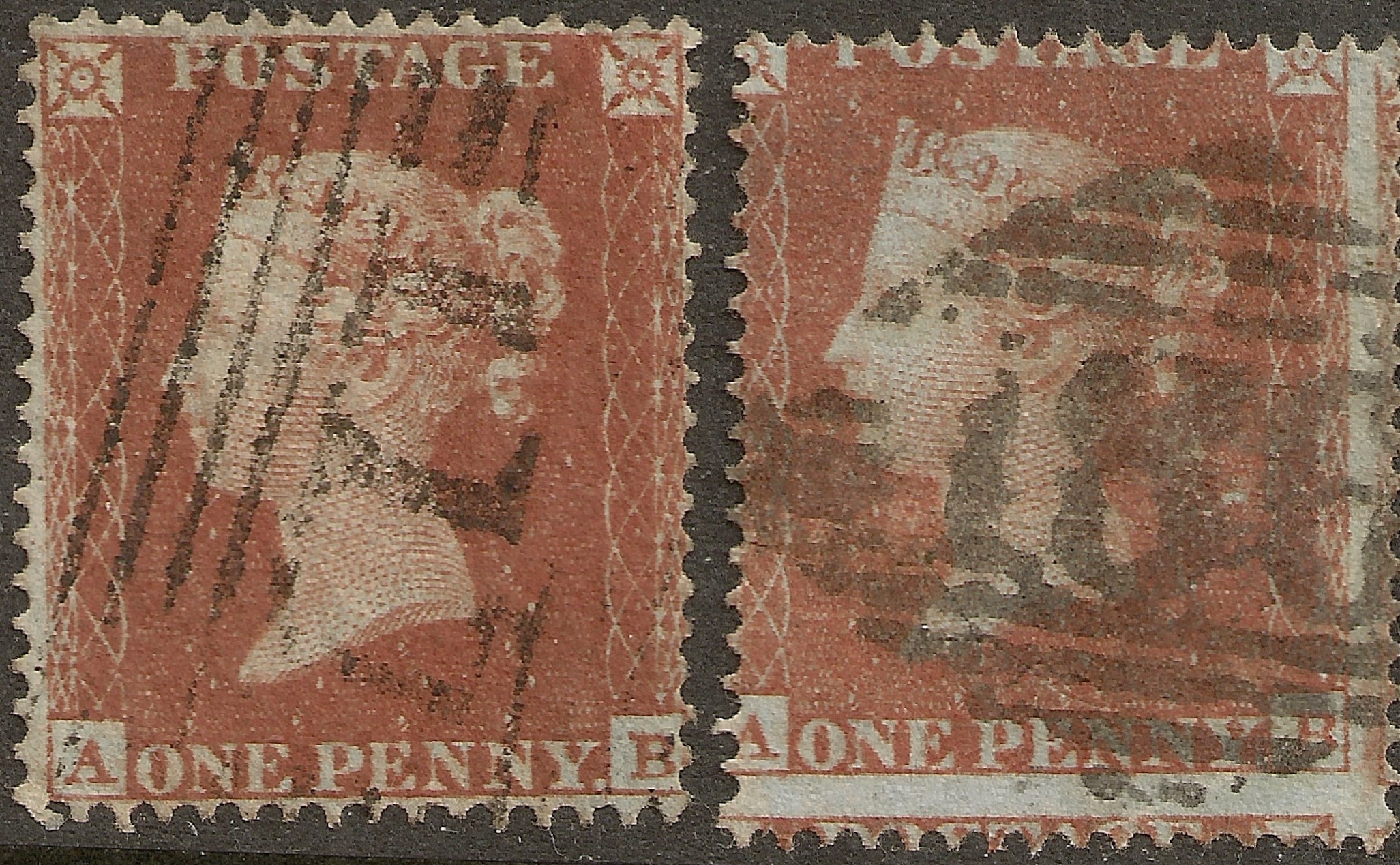 Plate 177 A-B
