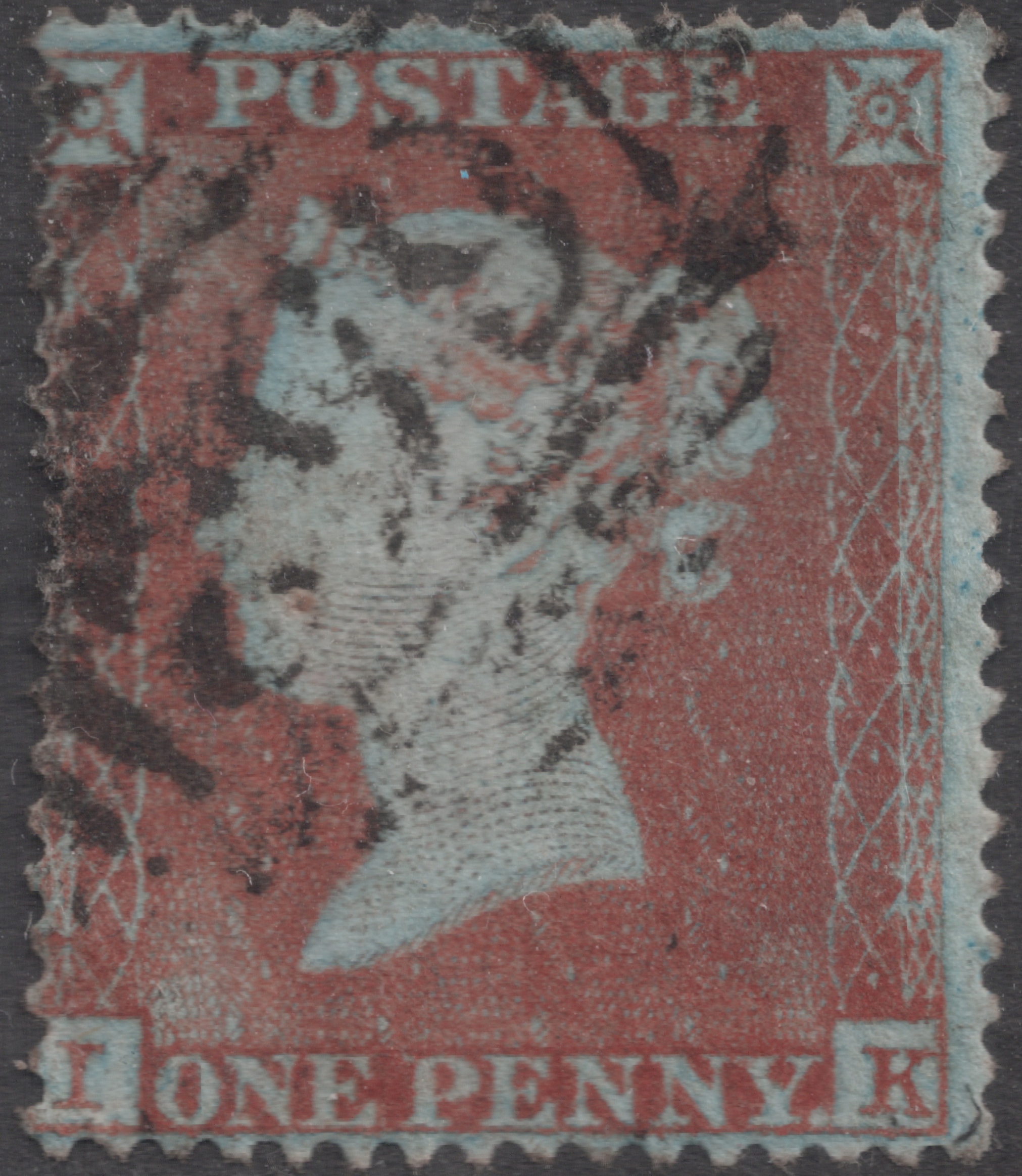 Plate 187 I-K