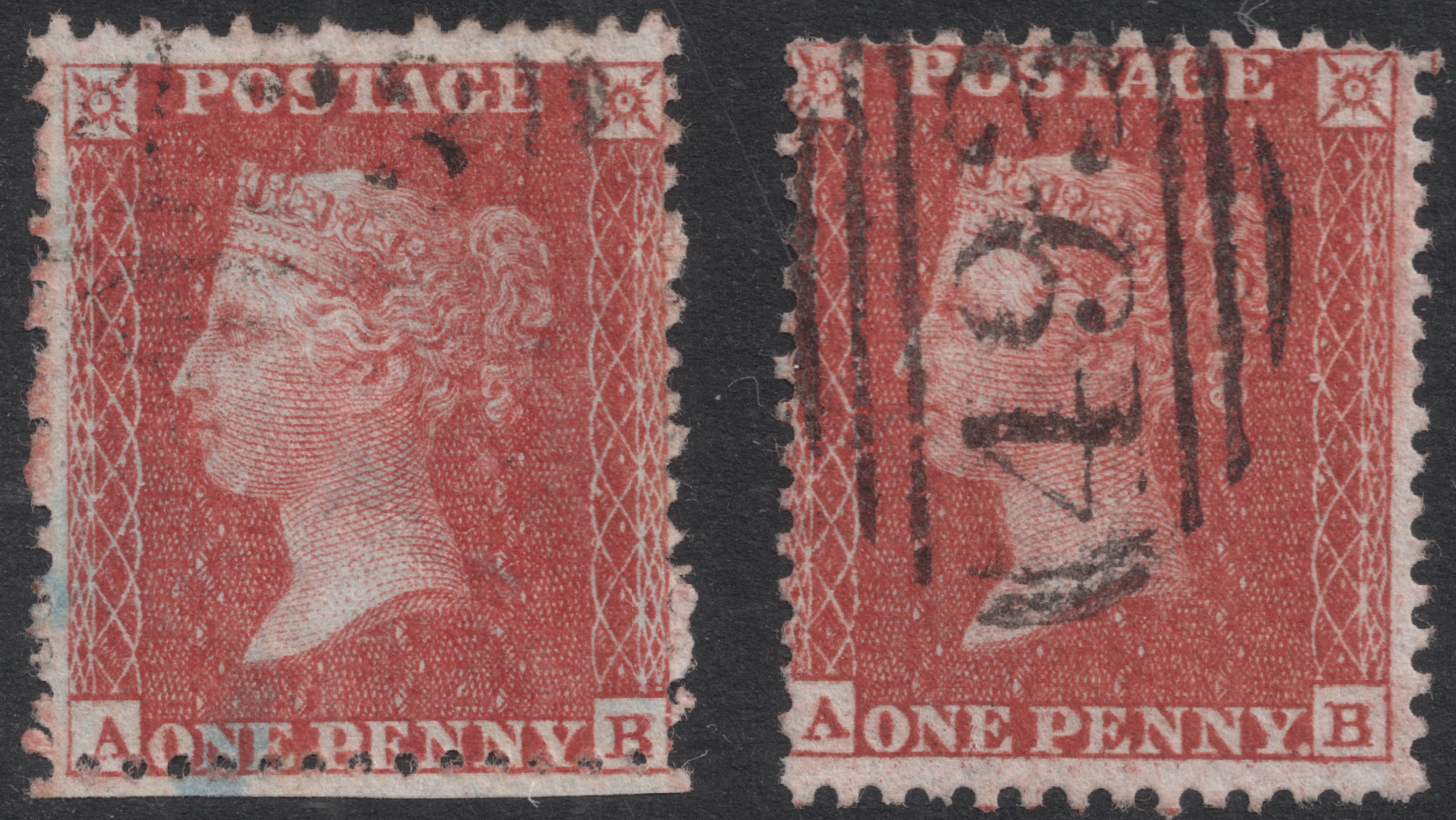 Plate 14 A-B