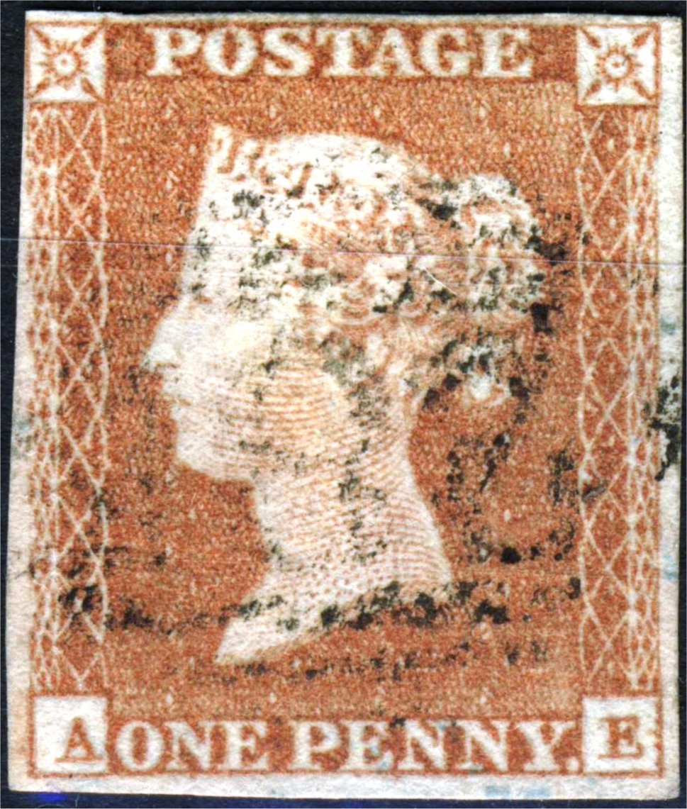 Plate 122 A-E