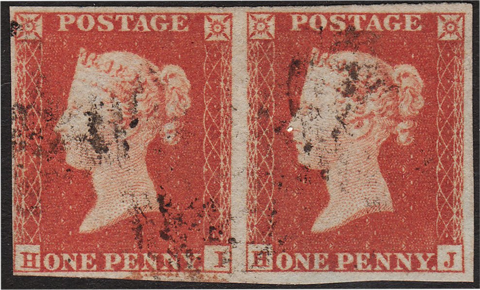 Plate 147 H-I, H-J