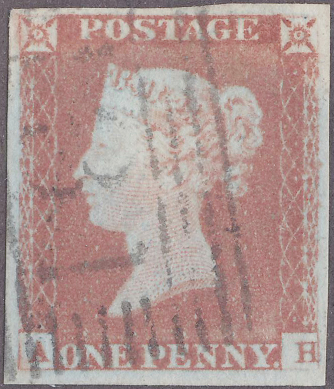 Plate 81 A-H