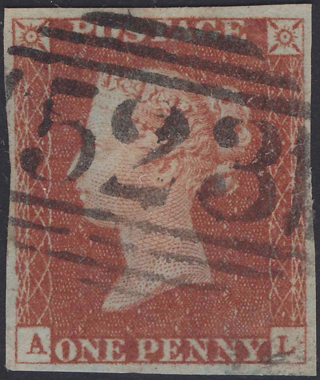 Plate 38 A-L