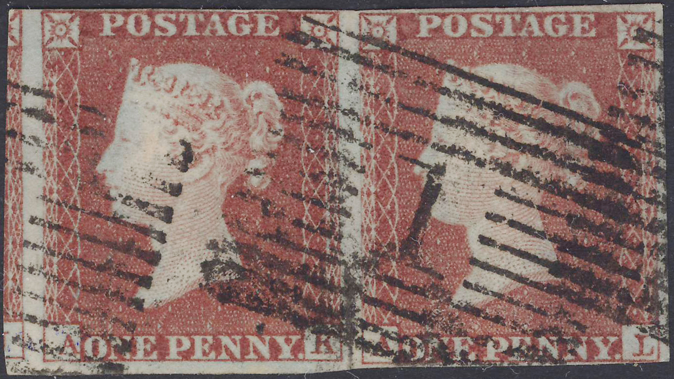 Plate 154 A-K, A-L