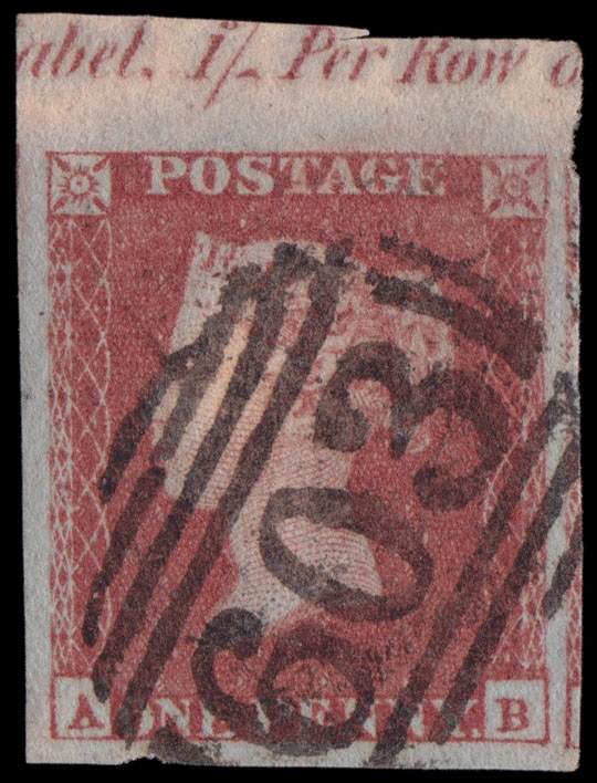 Plate 126 A-B