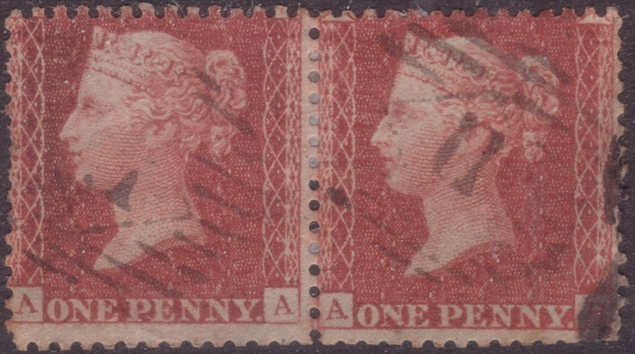 Plate 6 A-A, A-B