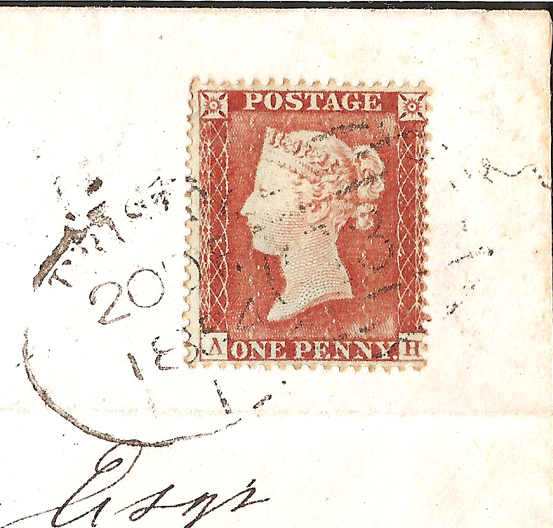 Plate 173 A-H
