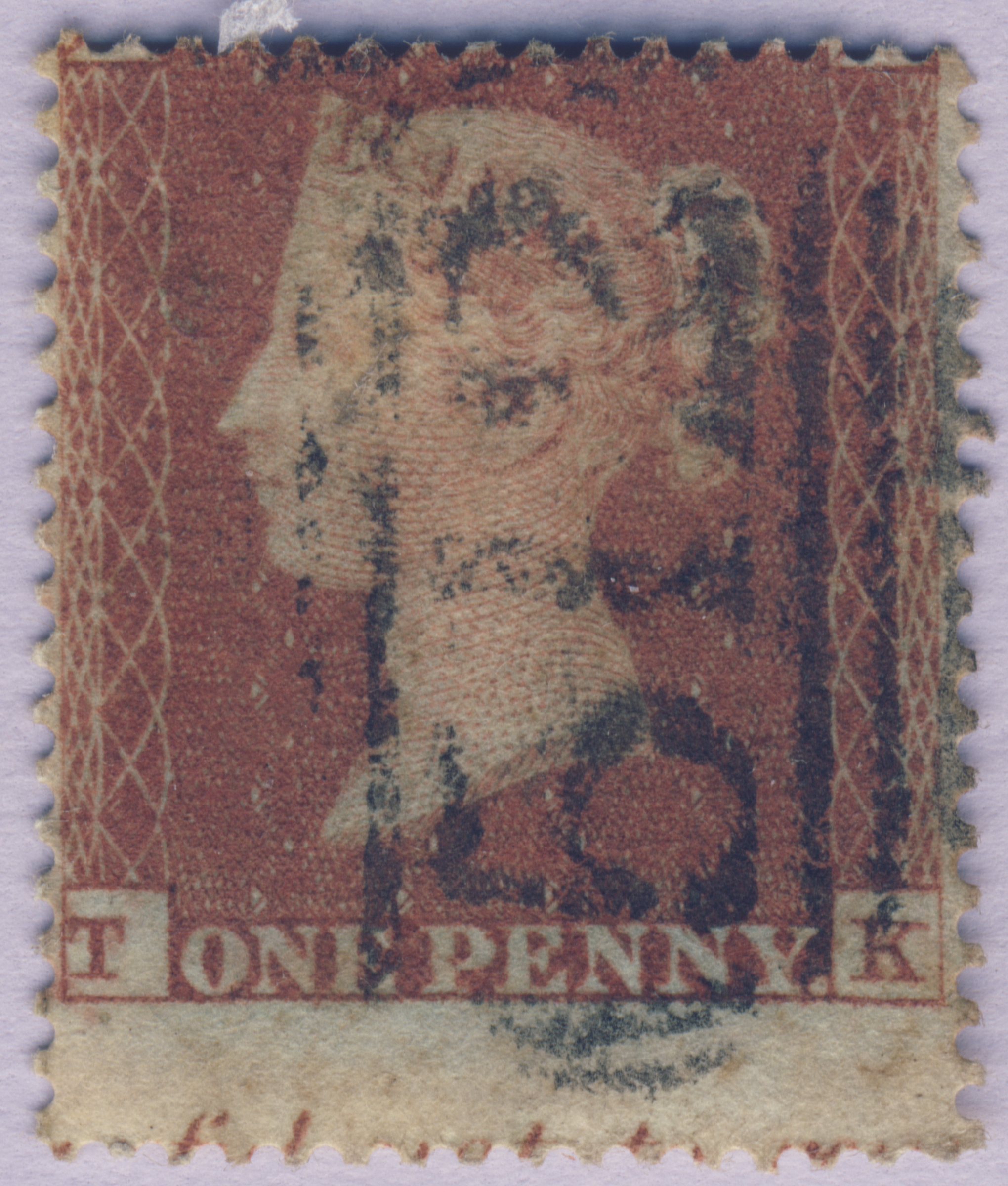Plate 179 T-K