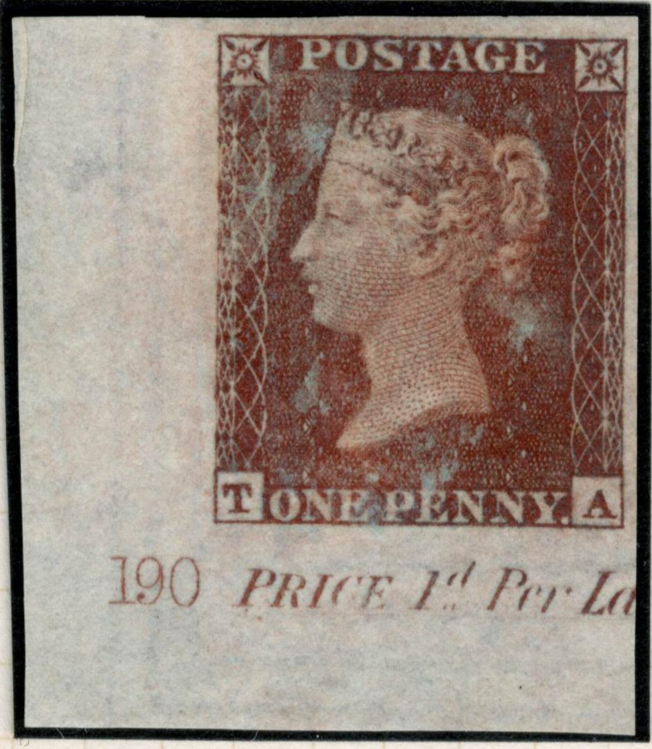 Plate 190 T-A
