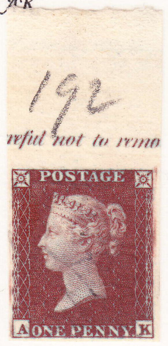 Plate 192 A-K
