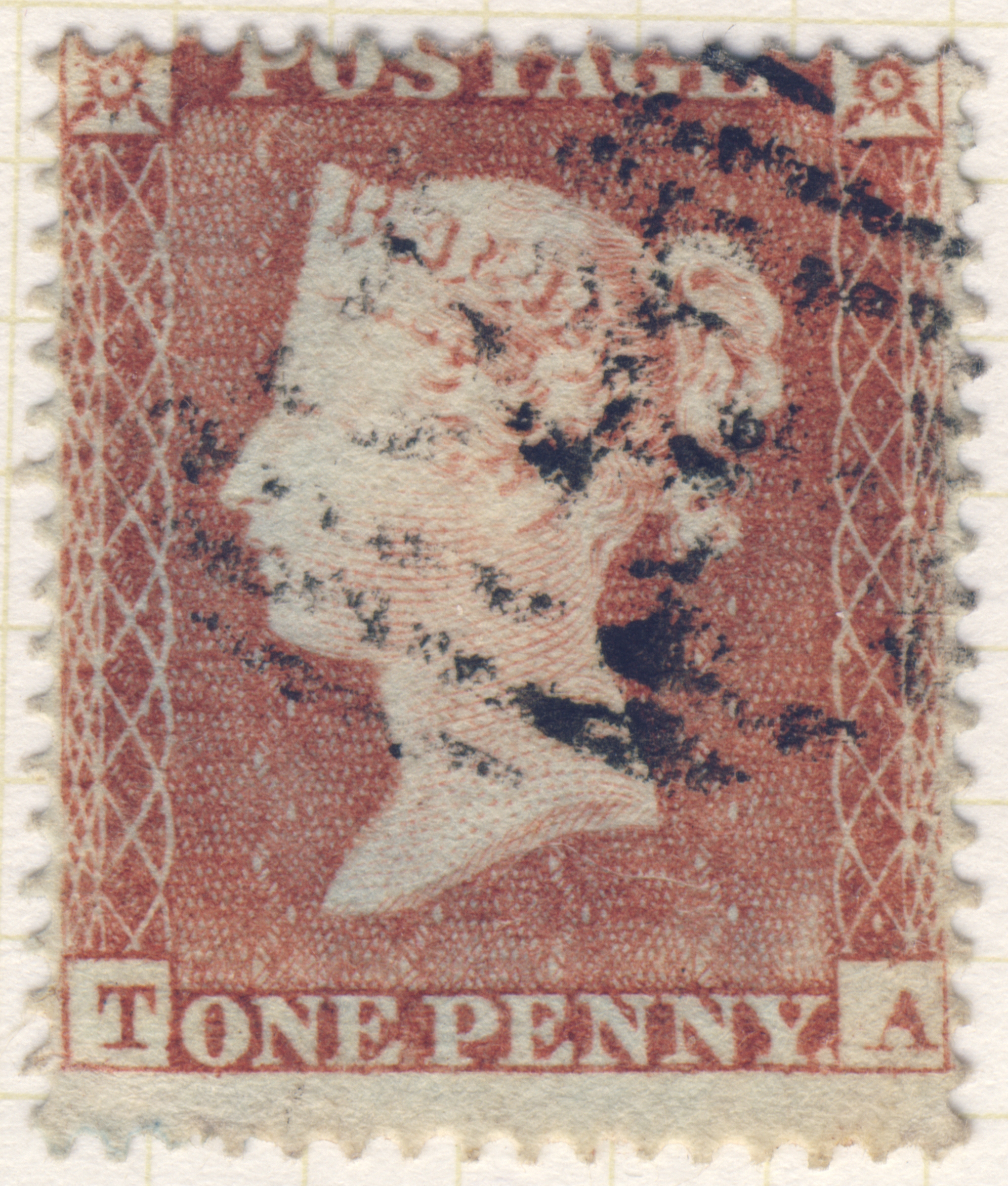 Plate 171 T-A