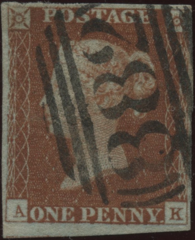 Plate 40 A-K