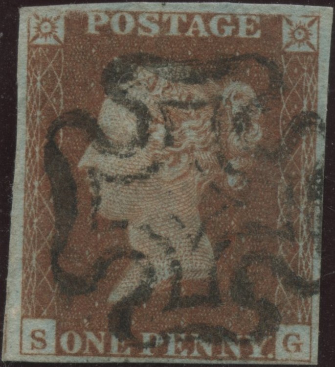Plate 13 S-G