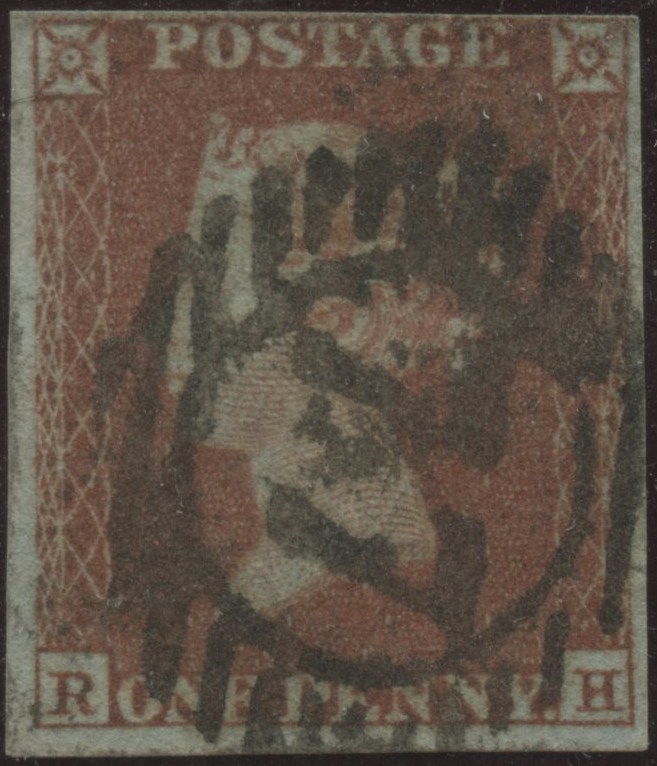 Plate 156 R-H
