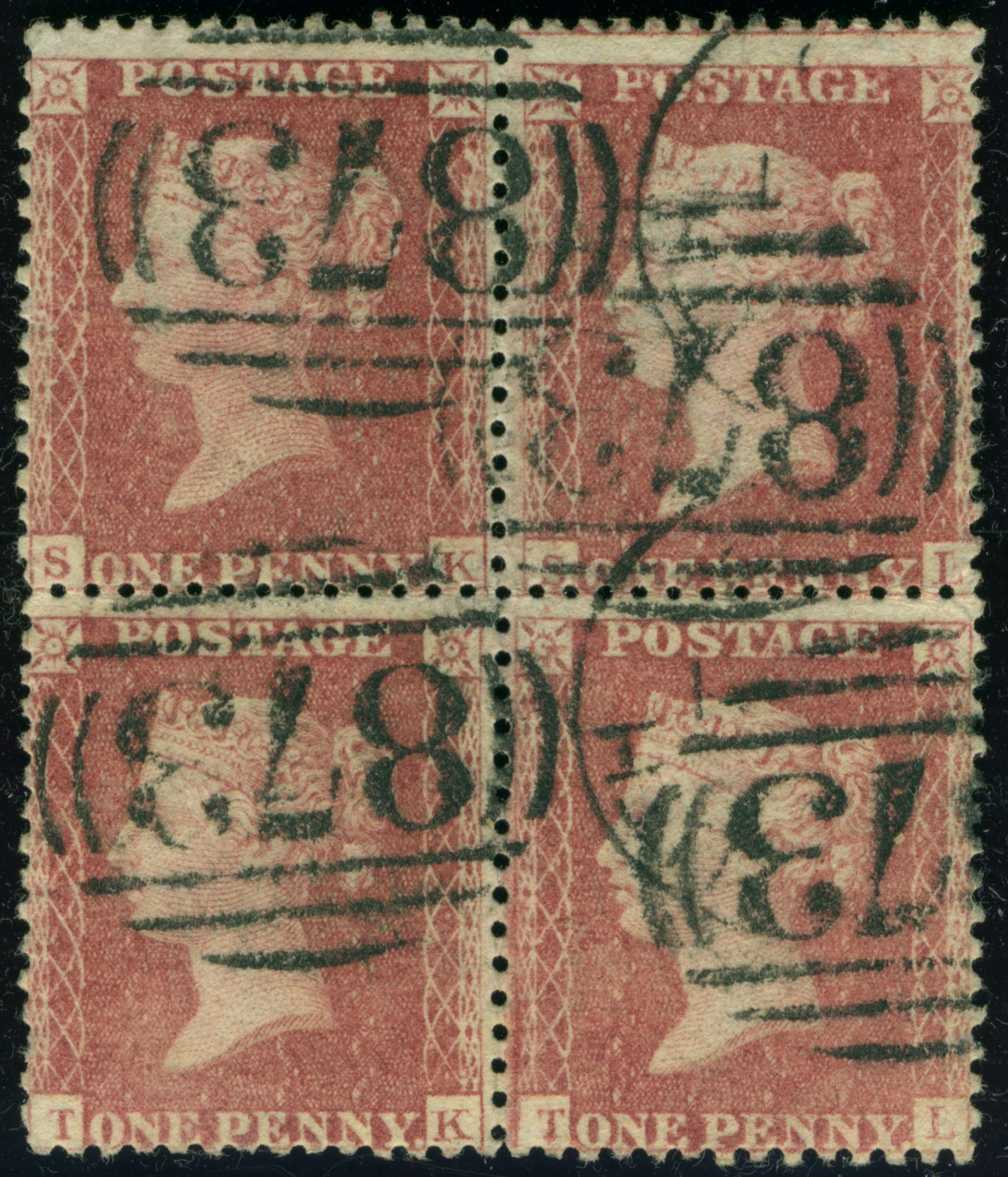 Plate 62 T-L