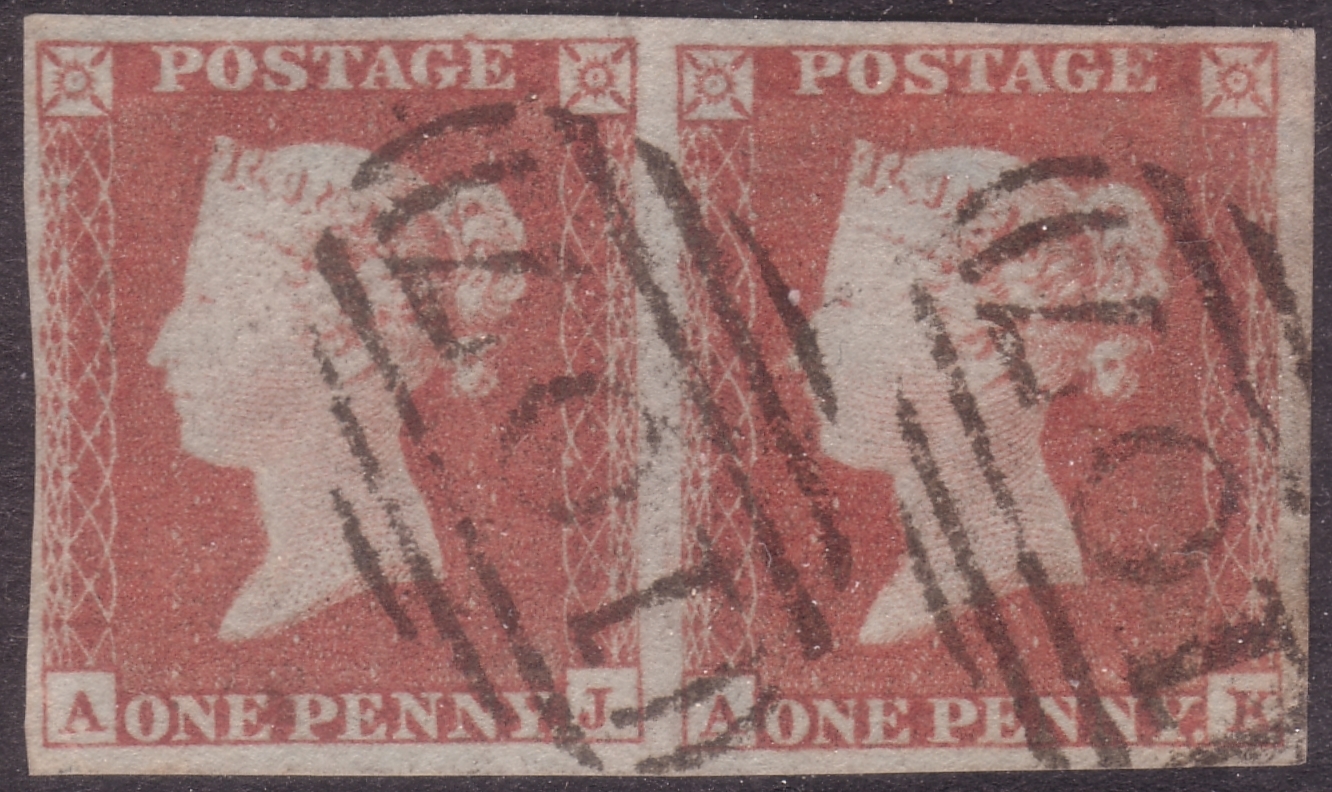 Plate 146 A-J, A-K
