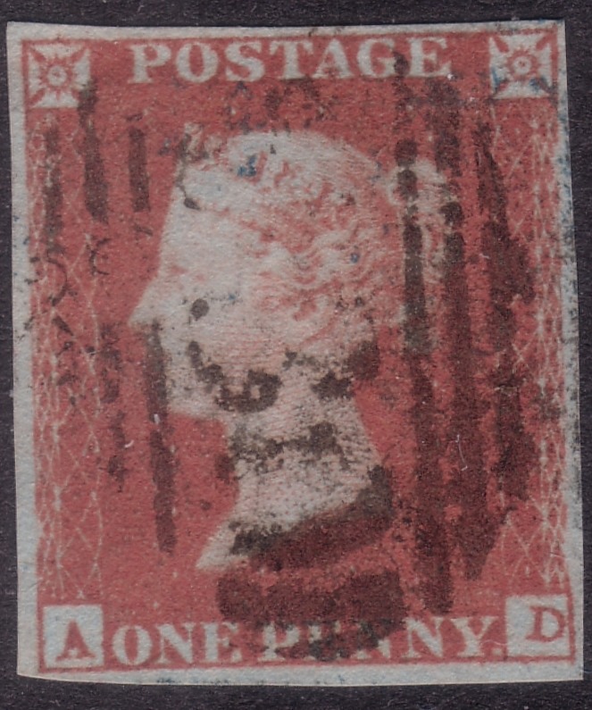 Plate 94 A-D