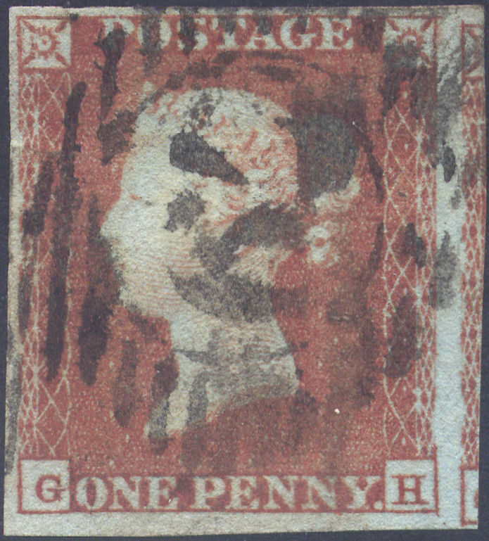 Plate 116 G-H