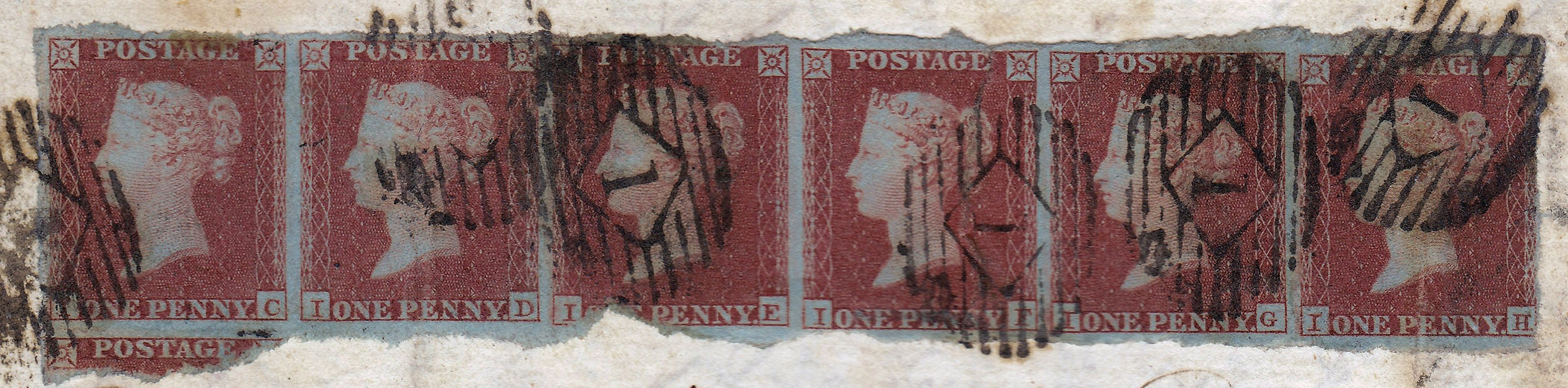Plate 151 I-G, I-H