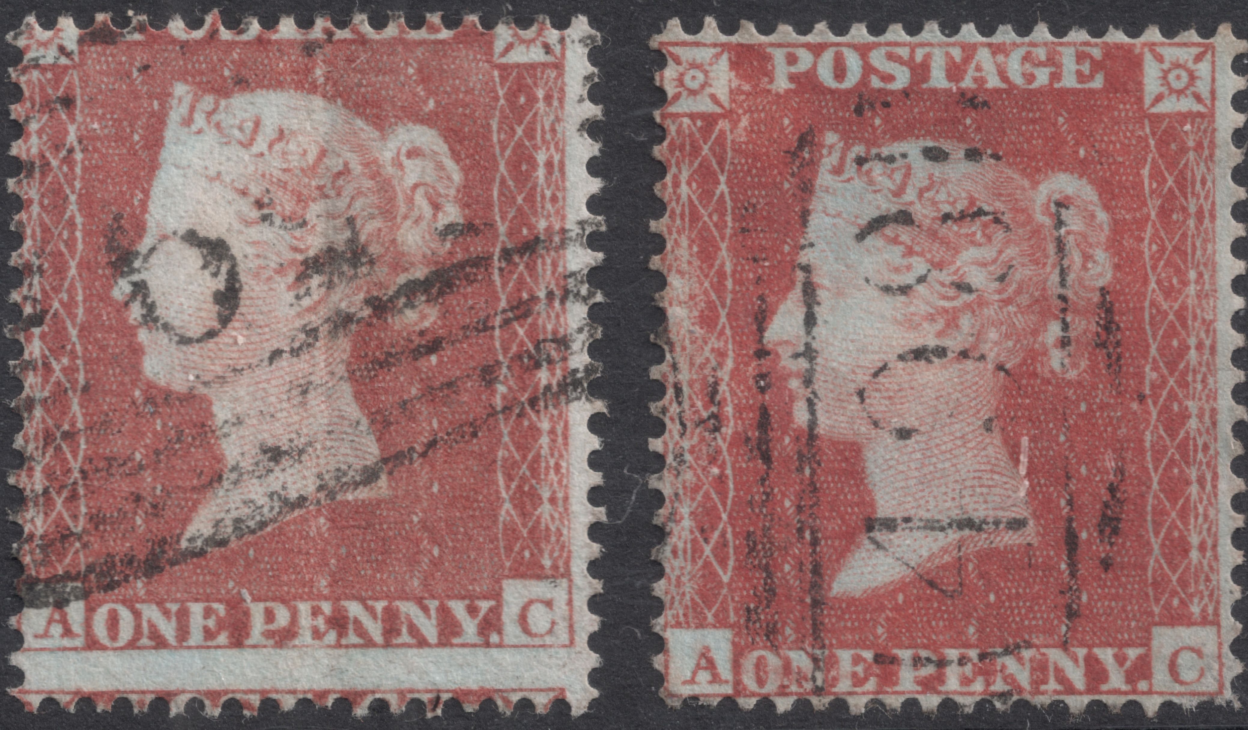 Plate 182 A-C