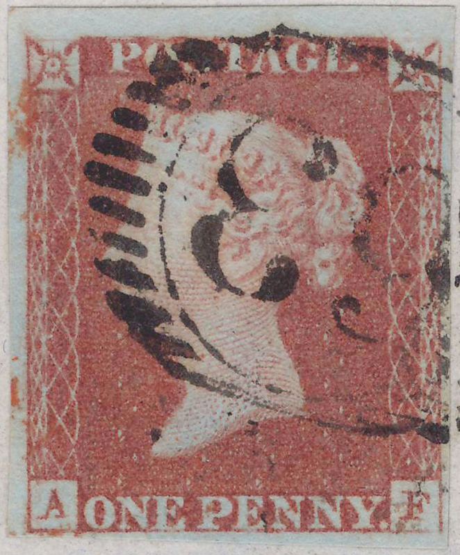 Plate 76 A-F