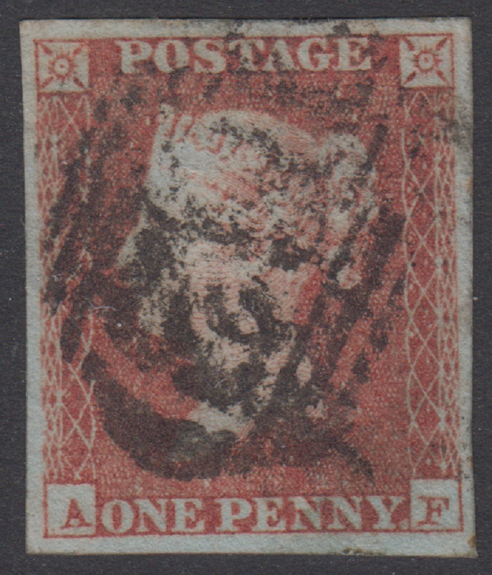 Plate 98 A-F