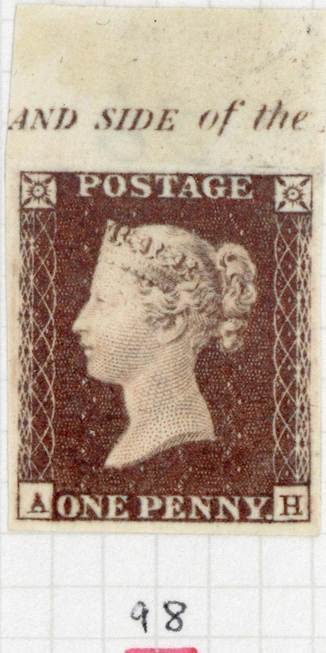 Plate 98 A-H