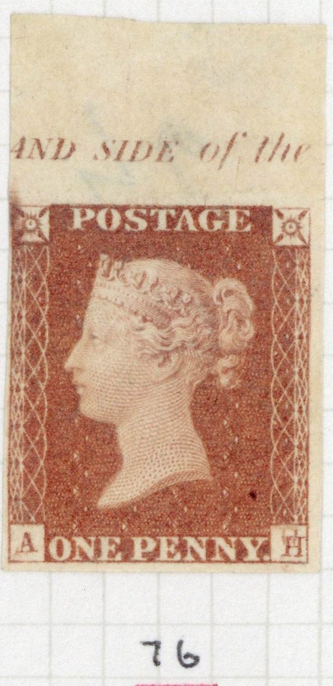 Plate 76 A-H