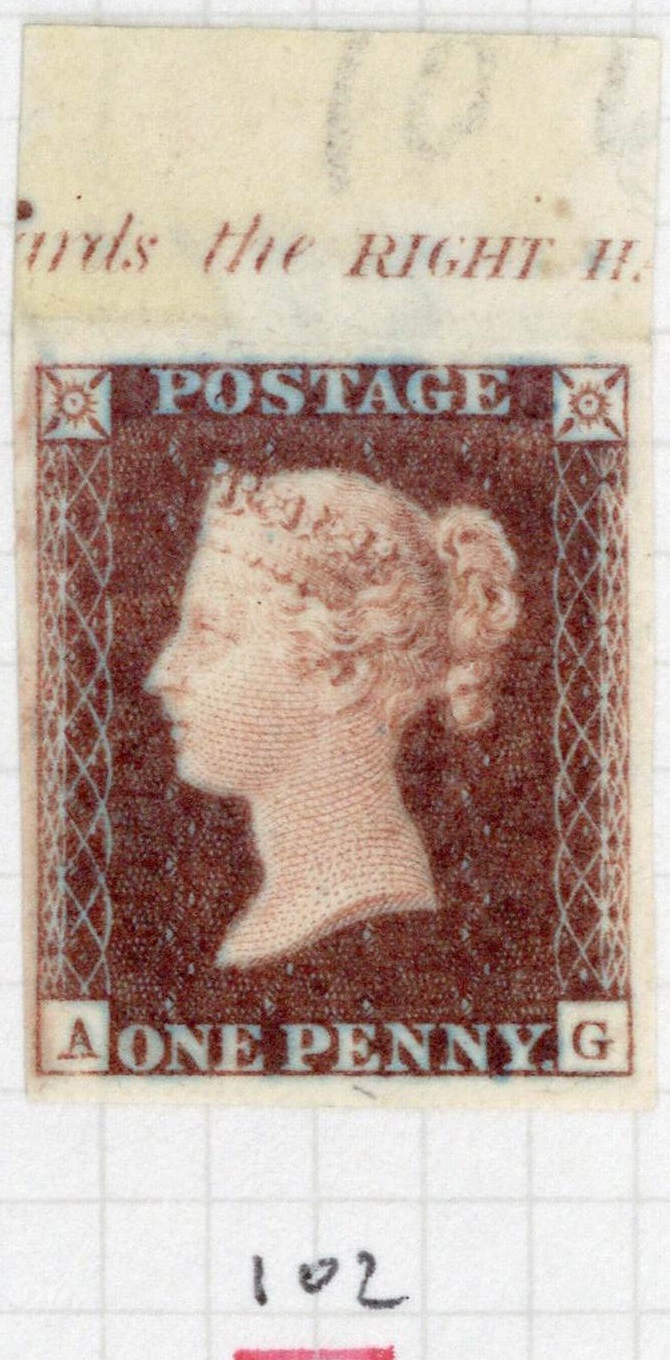 Plate 102 A-G