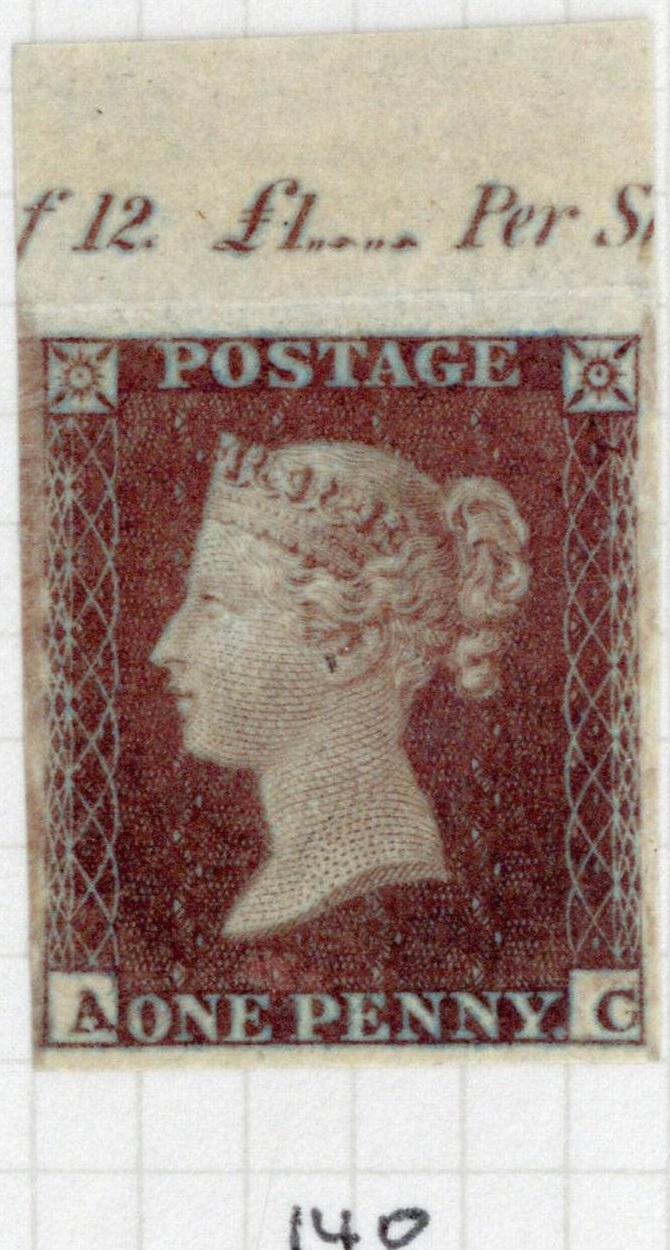 Plate 140 A-C