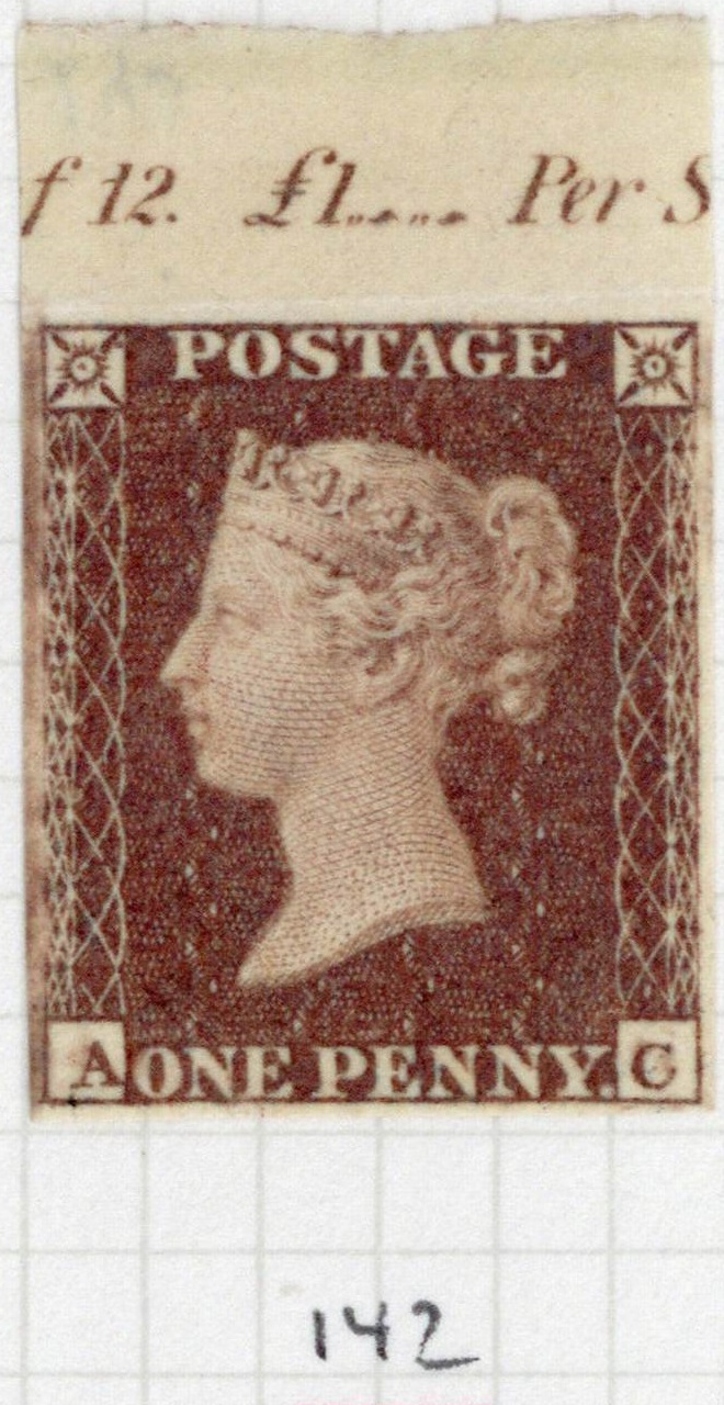 Plate 142 A-C