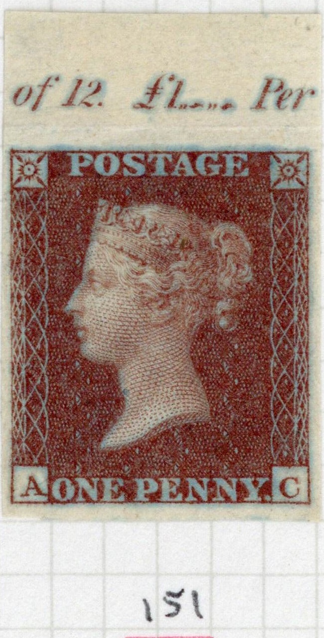 Plate 151 A-C