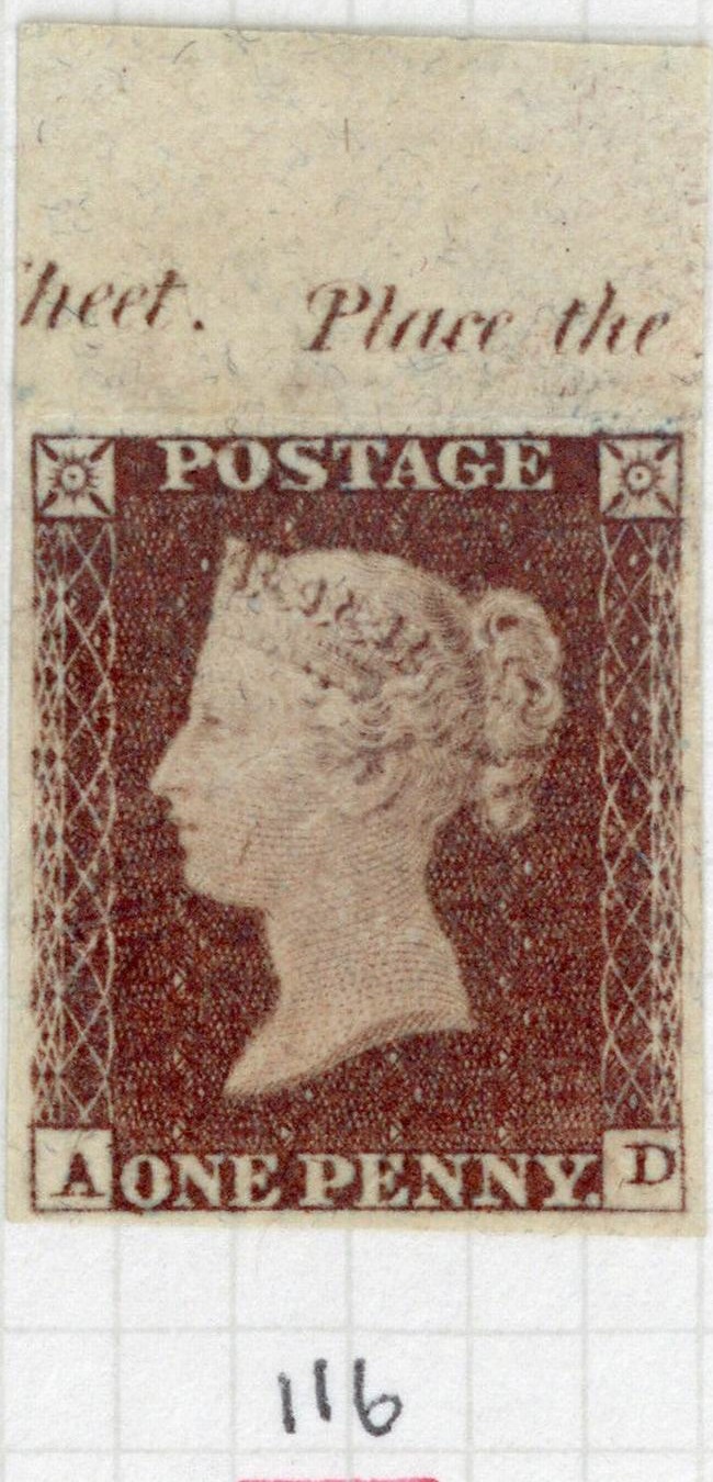 Plate 116 A-D