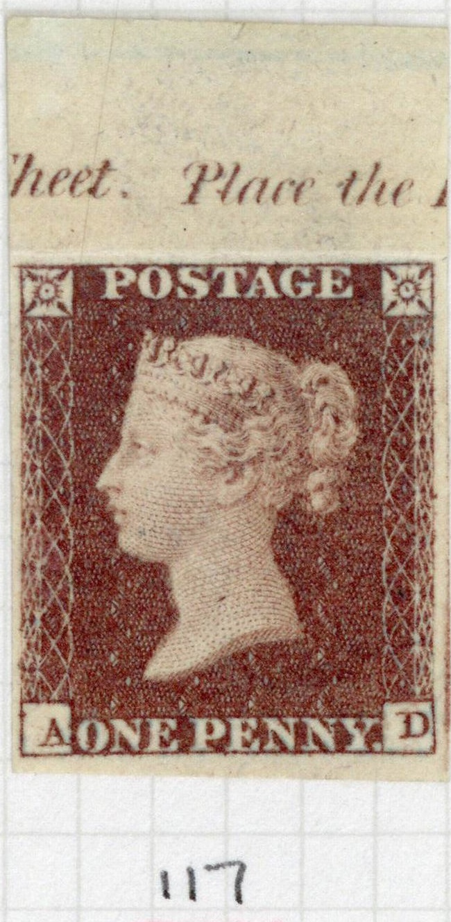 Plate 117 A-D