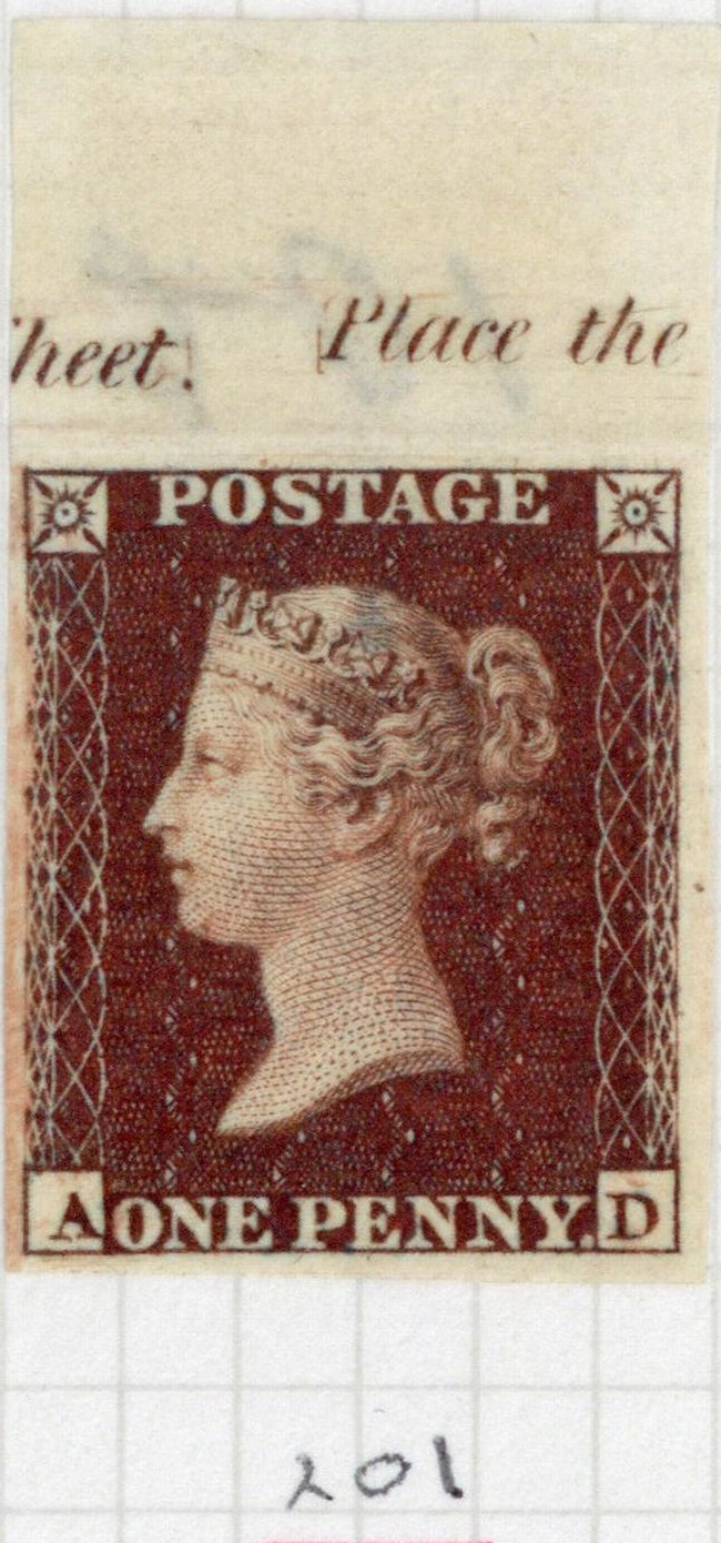 Plate 201 A-D