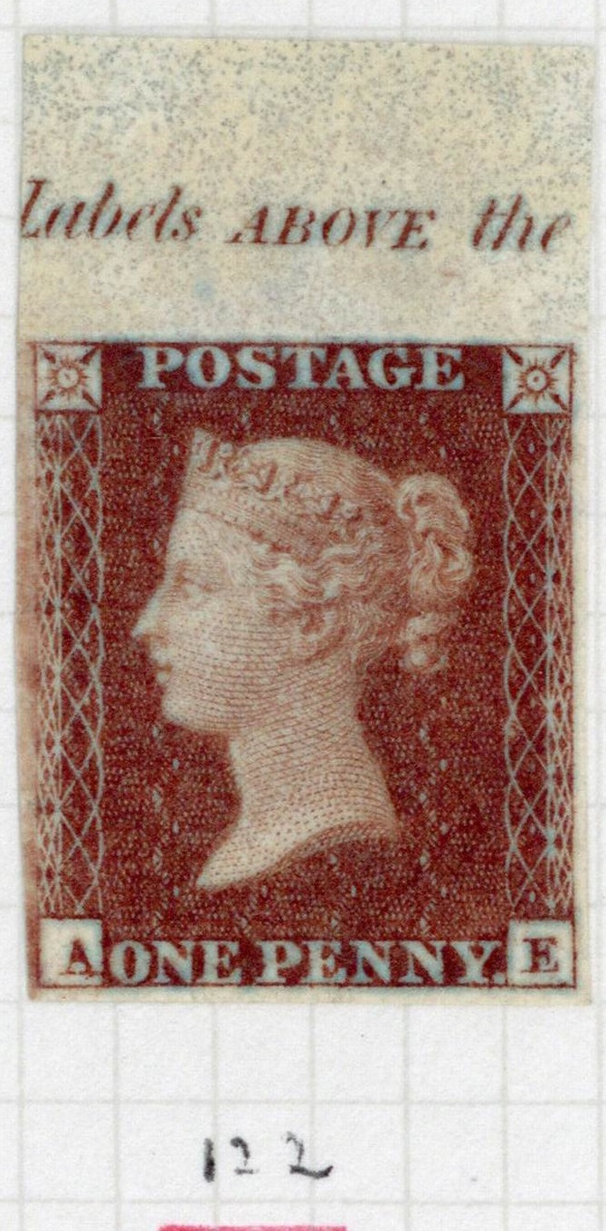 Plate 122 A-E