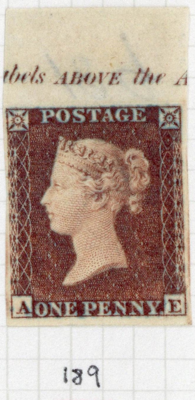 Plate 189 A-E