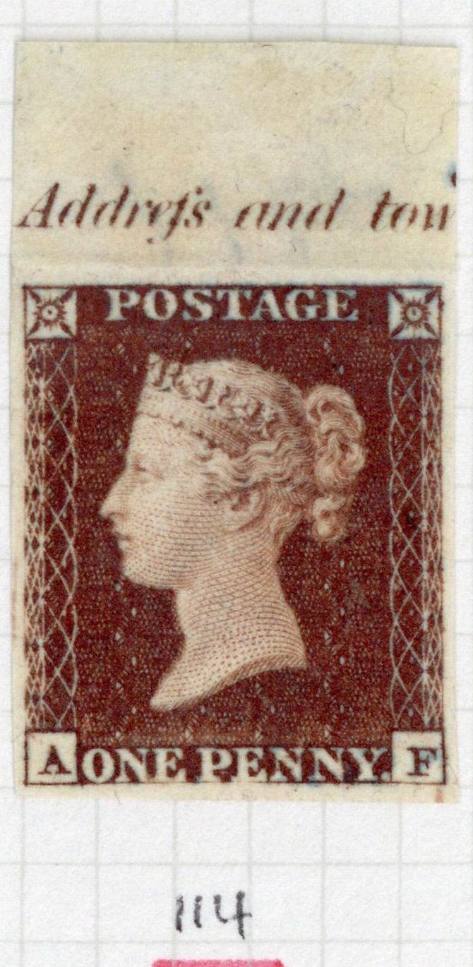 Plate 114 A-F