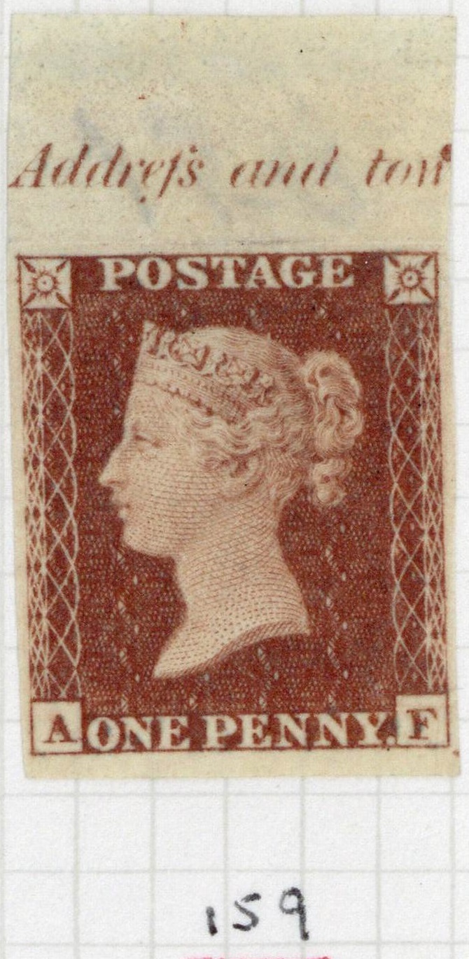 Plate 159 A-F