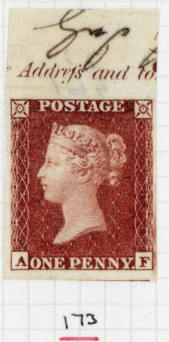 Plate 173 A-F