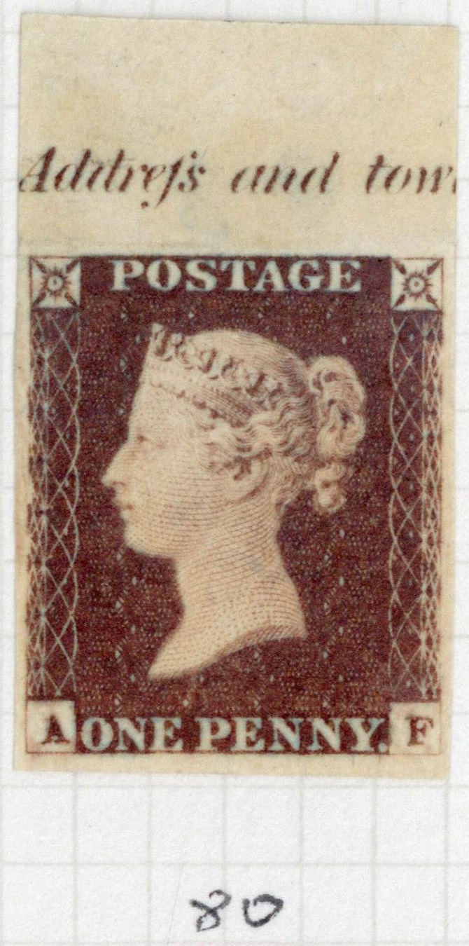 Plate 80 A-F