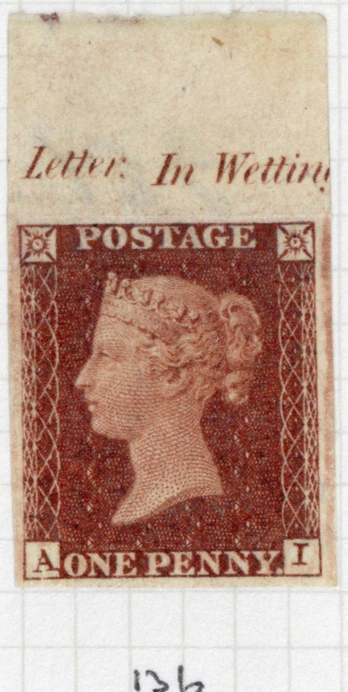 Plate 136 A-I