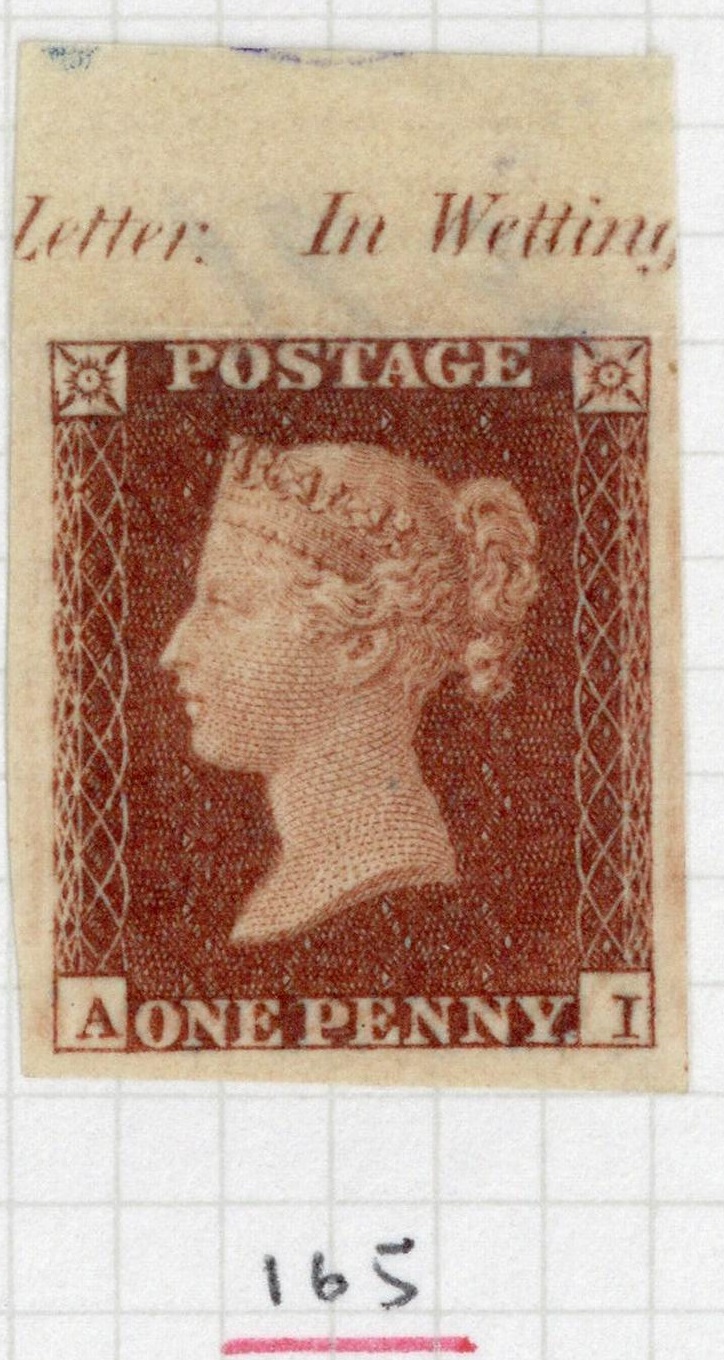 Plate 165 A-I