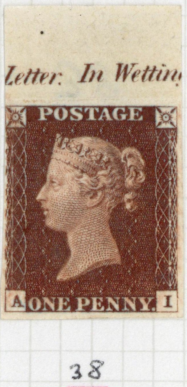 Plate 38 A-I