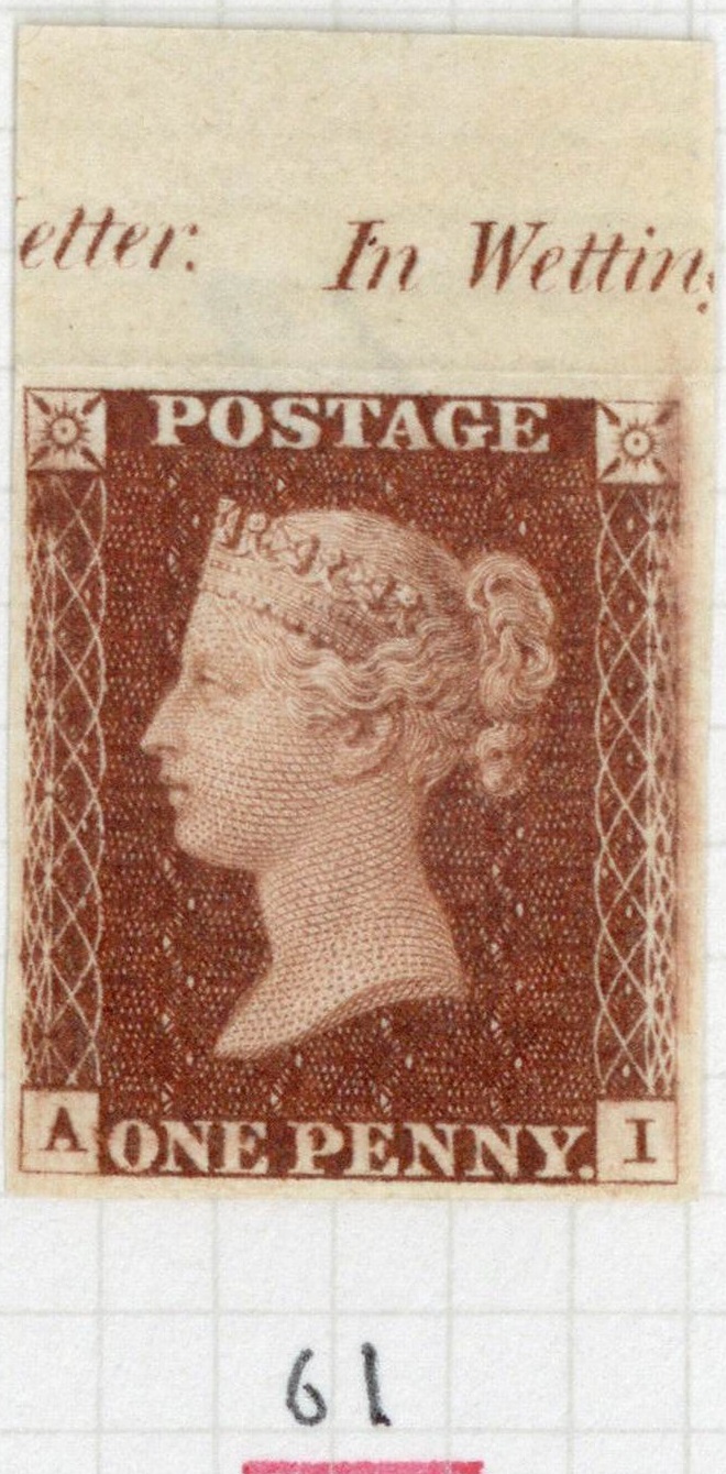 Plate 61 A-I