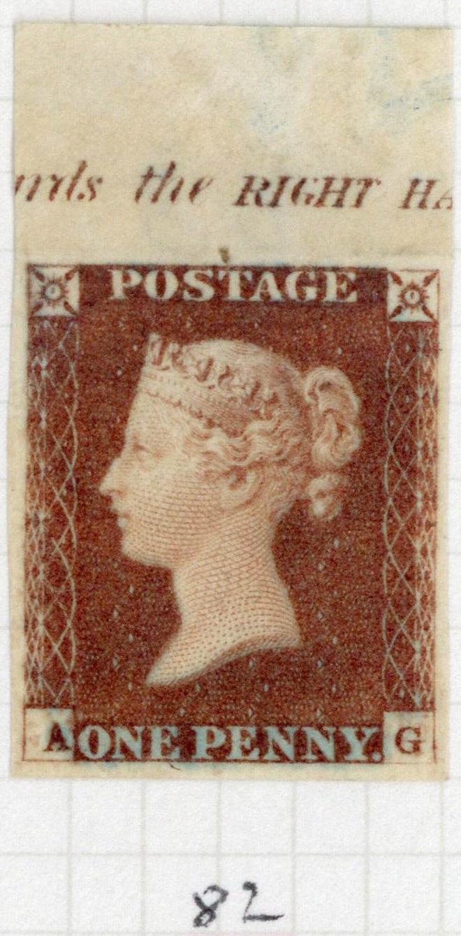 Plate 82 A-G