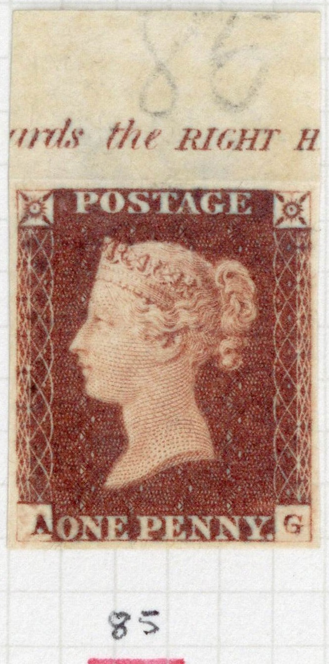 Plate 85 A-G