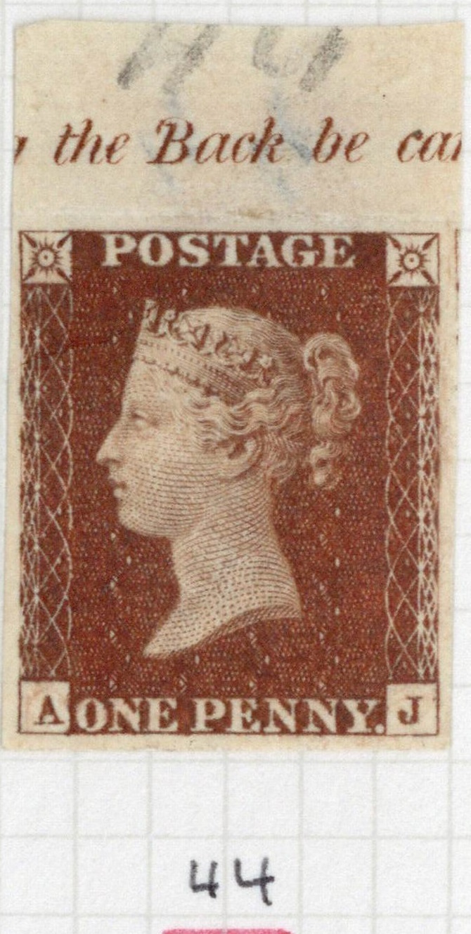 Plate 44 A-J