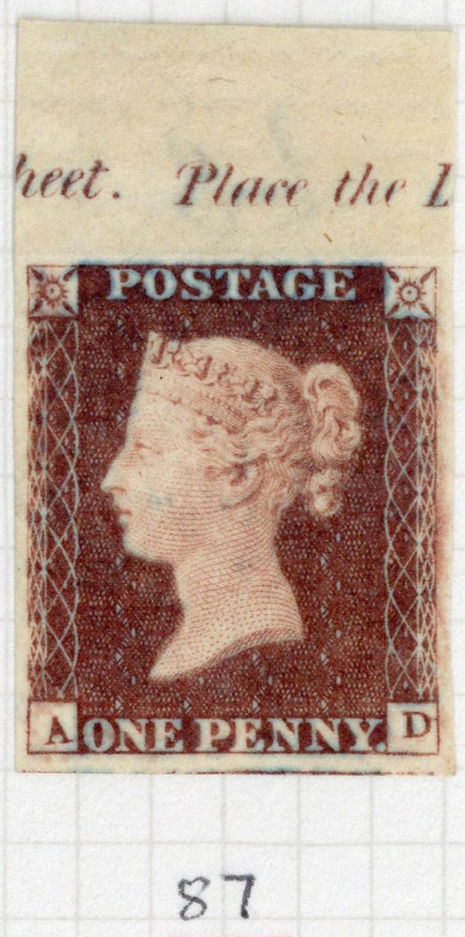 Plate 87 A-D